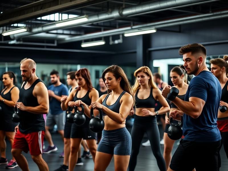 Startup Fitness | Cortland, NY Fitness Classes & Training